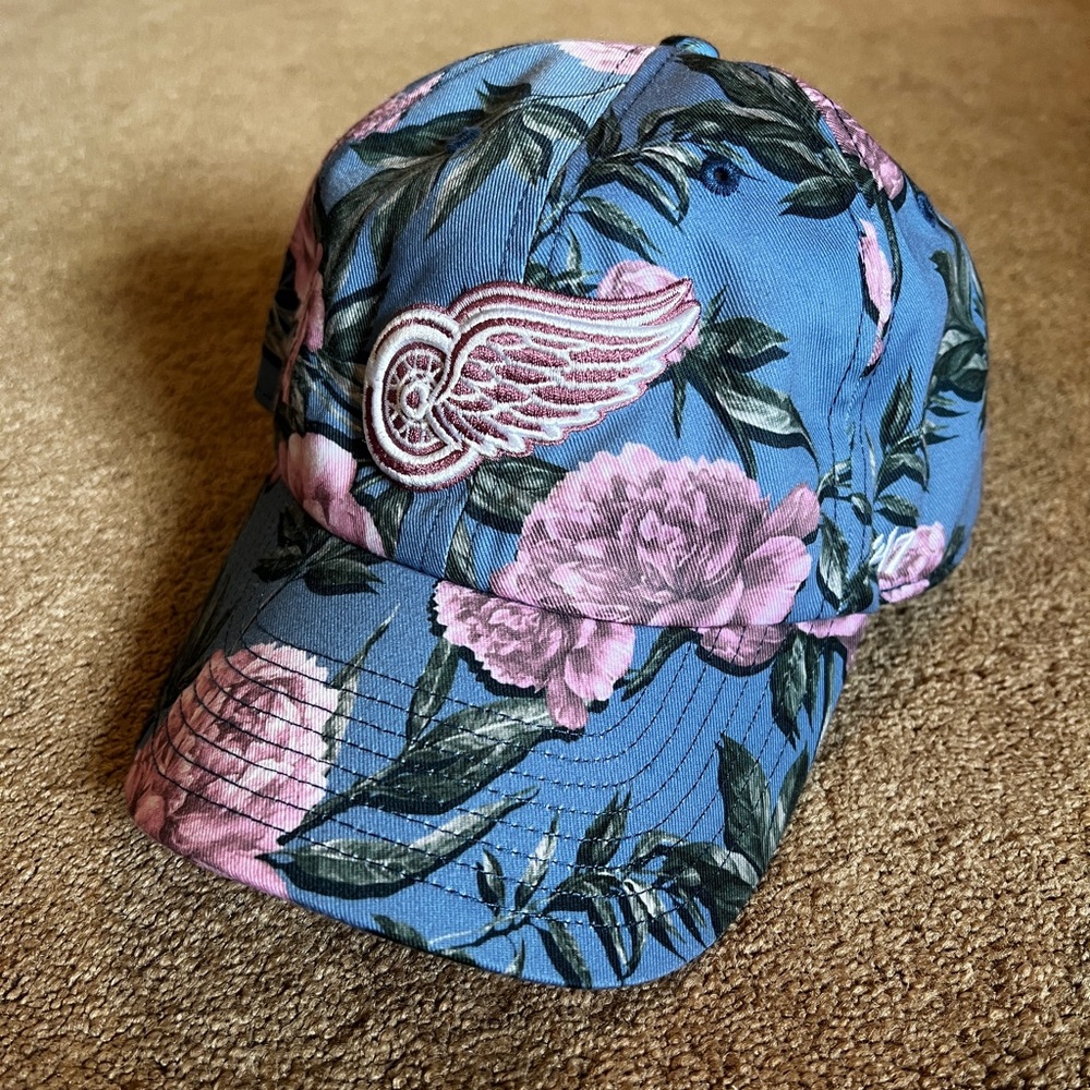 Detroit Red Wings hat